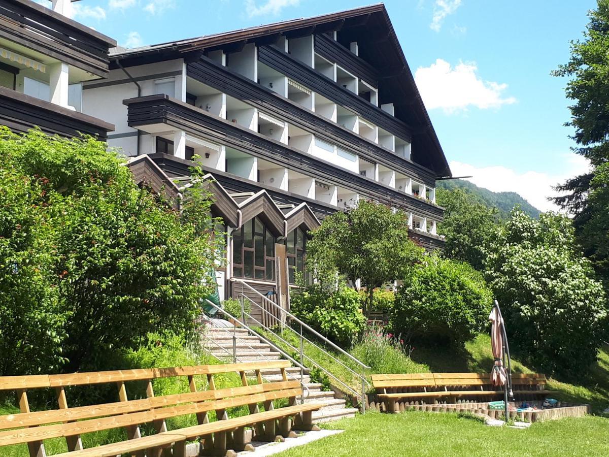 Anna Seeblick Appartement, Haus Haensel&Gretel Am Ossiachersee Mit Direktem Seezugang, Hallenbad Bodensdorf Exteriér fotografie
