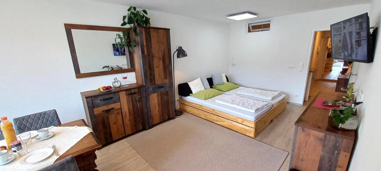 Anna Seeblick Appartement, Haus Haensel&Gretel Am Ossiachersee Mit Direktem Seezugang, Hallenbad Bodensdorf Exteriér fotografie