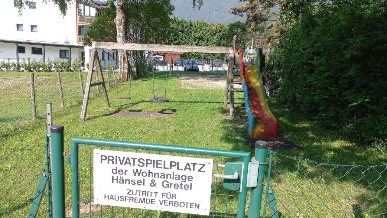 Anna Seeblick Appartement, Haus Haensel&Gretel Am Ossiachersee Mit Direktem Seezugang, Hallenbad Bodensdorf Exteriér fotografie