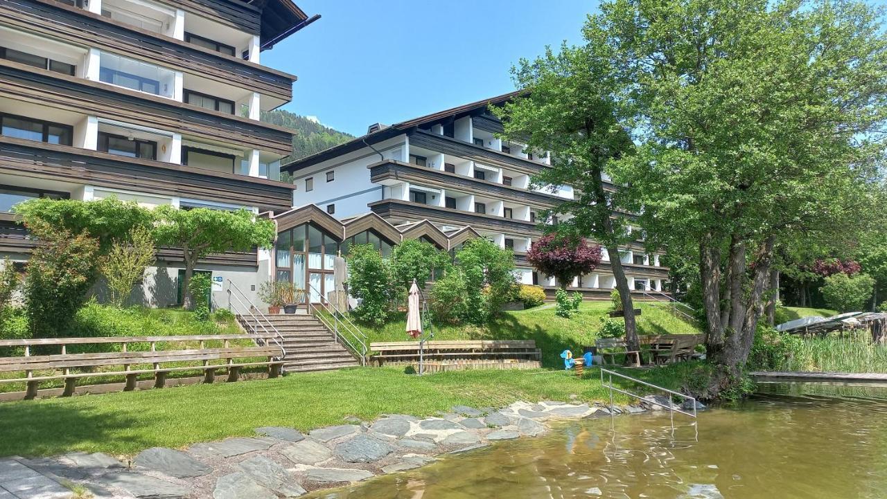 Anna Seeblick Appartement, Haus Haensel&Gretel Am Ossiachersee Mit Direktem Seezugang, Hallenbad Bodensdorf Exteriér fotografie